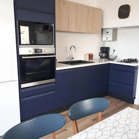 Direction Sud ! Lejlighed Narbonne-Plage