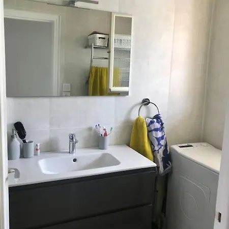 Direction Sud ! Apartman Narbonne-Plage